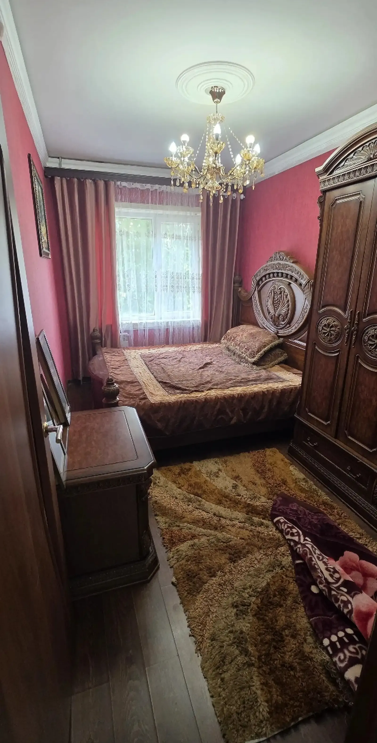 3-комн. квартира, 5 этаж, 92м², ДОМ ПЕЧАТ АЛФЕМО
