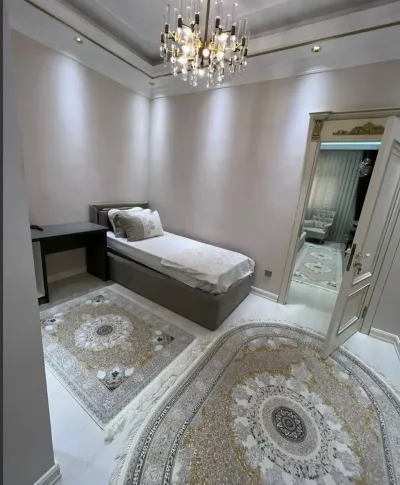 3-комн. квартира, 7 этаж, 135м², Исмоили Сомони