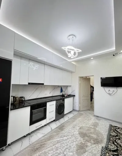 2-комн. квартира, 13 этаж, 74 м², и Сомони