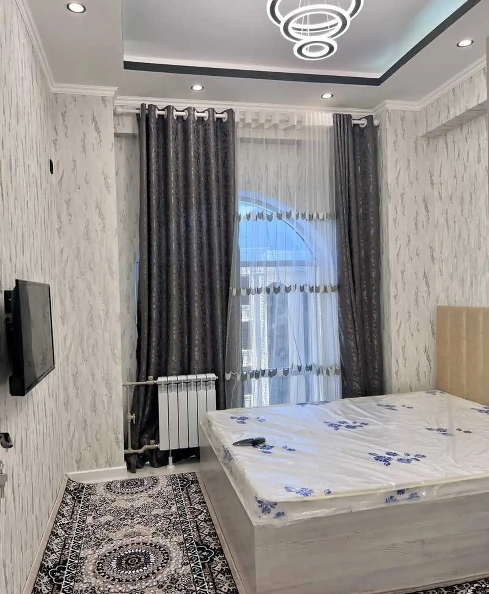 2-комн. квартира, 16 этаж, 65м², Шоҳмансур
