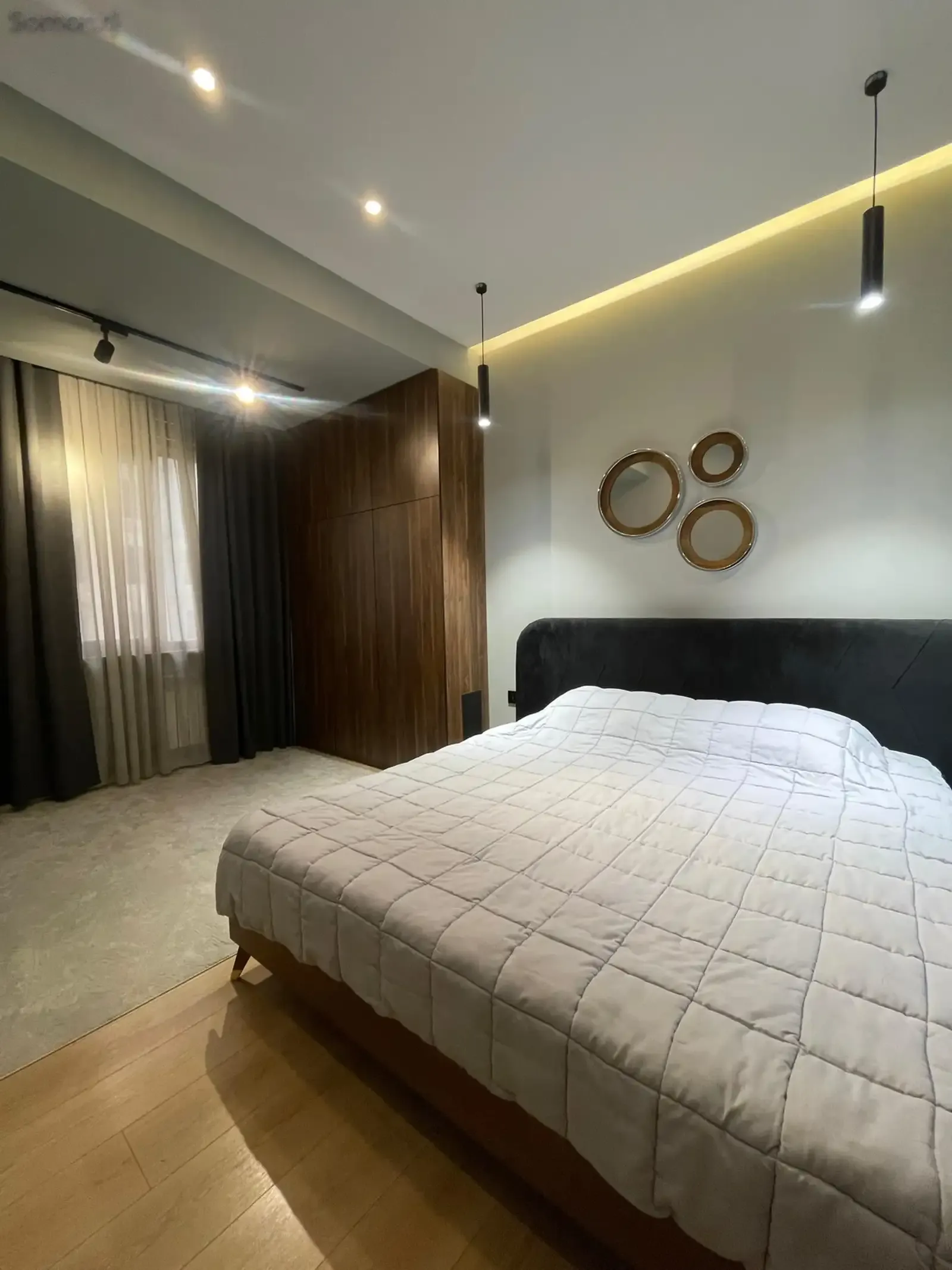 2-комн. квартира, 5 этаж, 60 м², Проспект Рудаки, сзади Ориенбанка