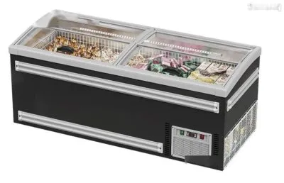 Витрина Морозильник холодильник