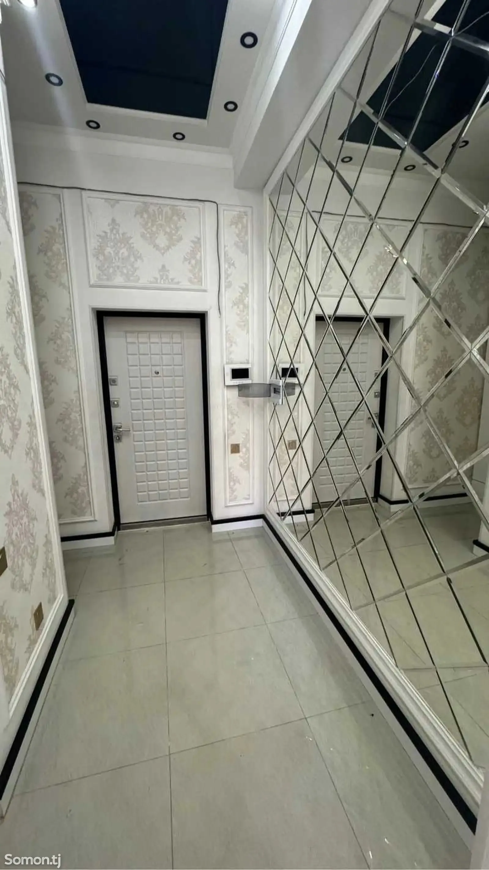 3-к квартира, 2 этаж, 67 м², Шохмансур