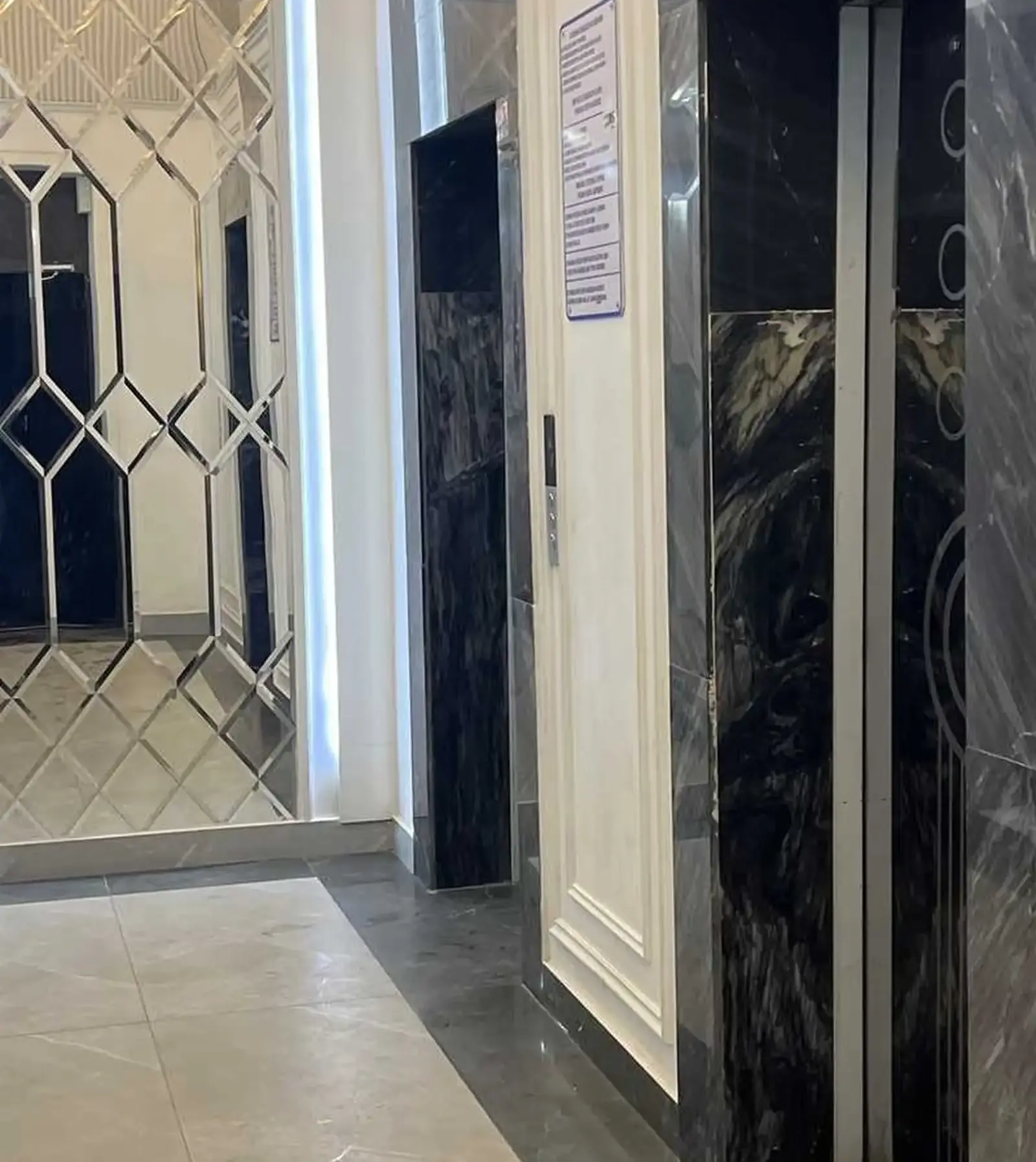 3-комн. квартира, 12 этаж, 86 м², фирдавси