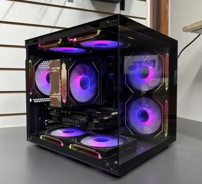 Системный блок Core i5 12400F / RTX 4060 8G / 16G RAM / M2 512G