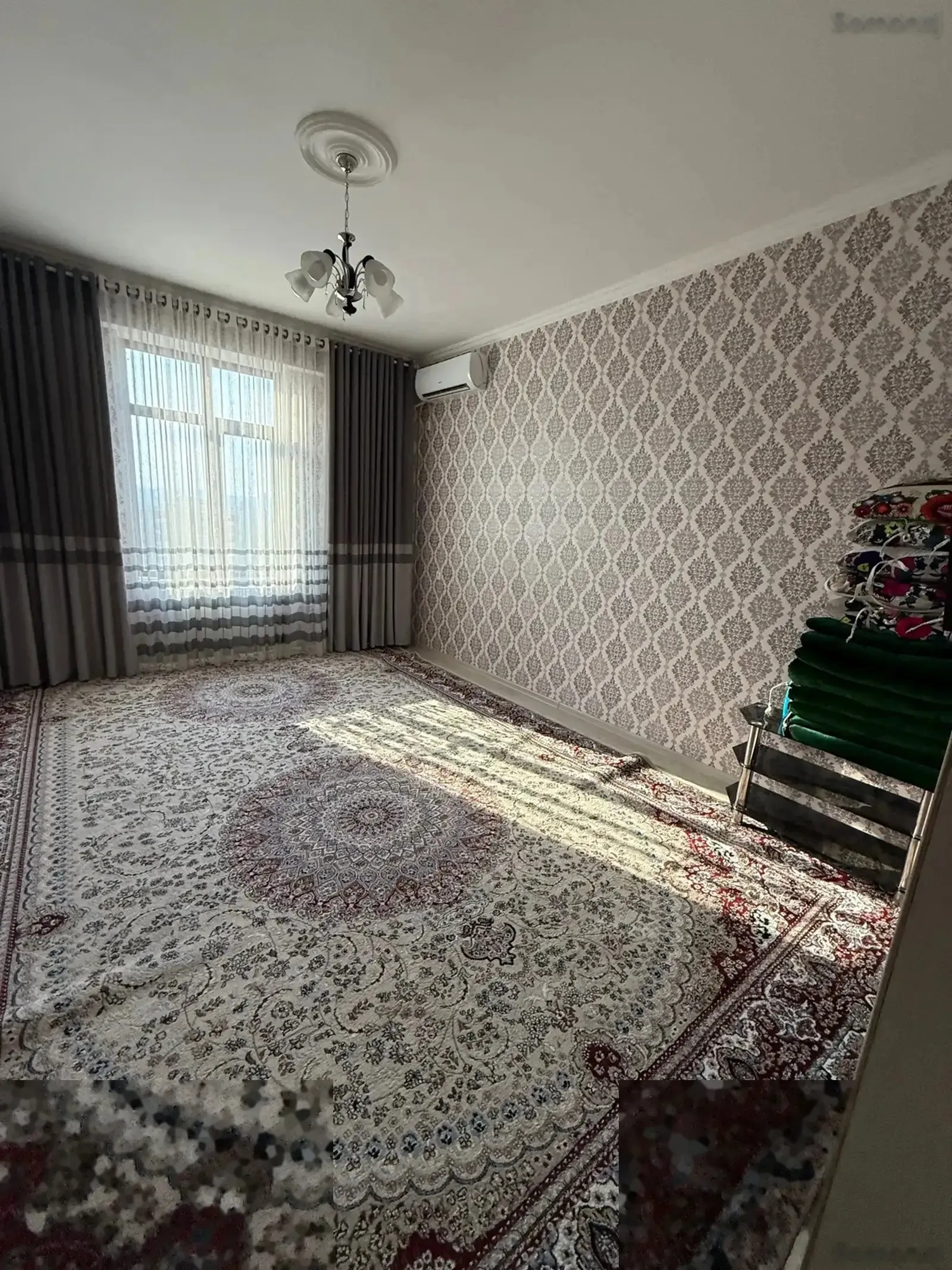 2-комн. квартира, 8 этаж, 77м², Сино