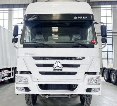 Грузовик Дулан Howo 371, 2025