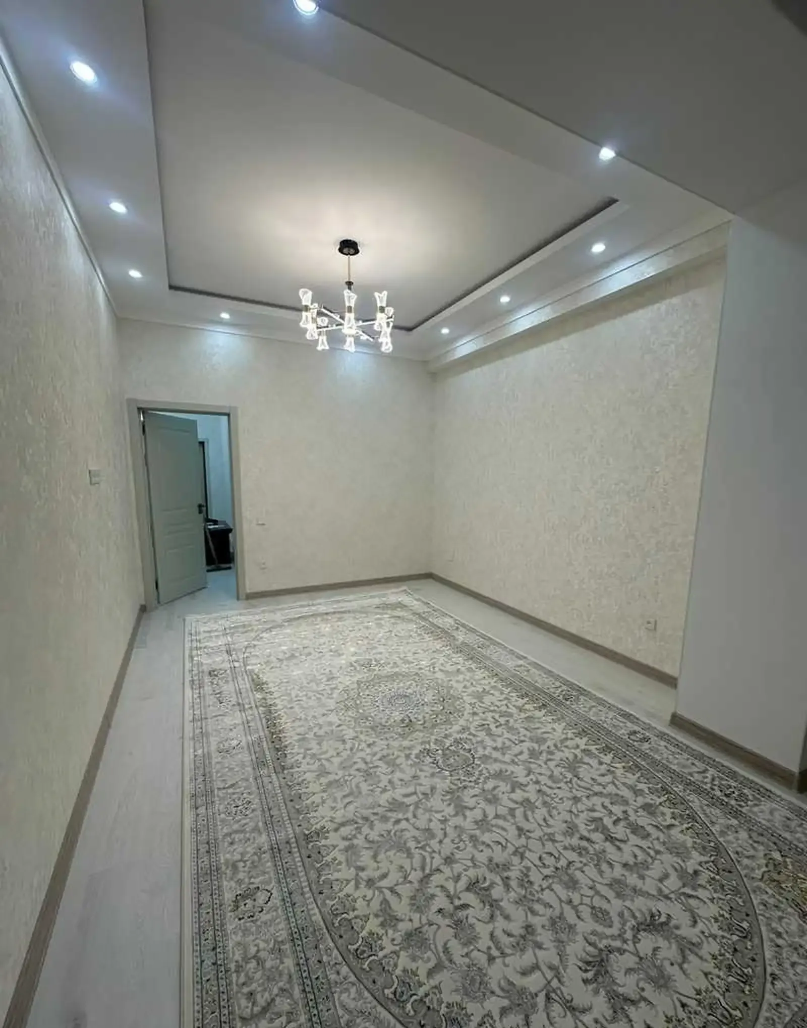 2-комн. квартира, 3 этаж, 65м², Сино