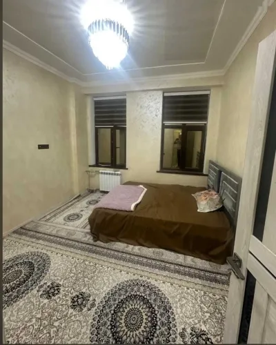 2-комн. квартира, 9 этаж, 60м², Шохмансур