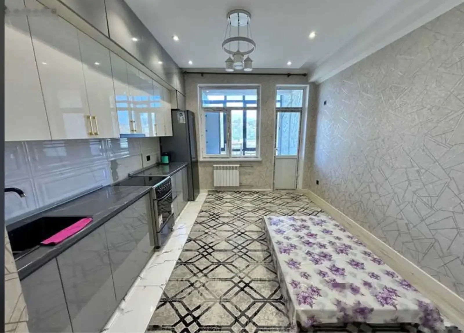 2-комн. квартира, 6 этаж, 90м², Мачити Катар Лучоб
