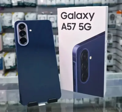 Samsung Galaxy A57 5G 12/512Gb black — миниатюра 5
