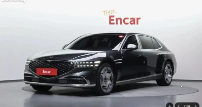 Genesis G90, 2022 на азказ