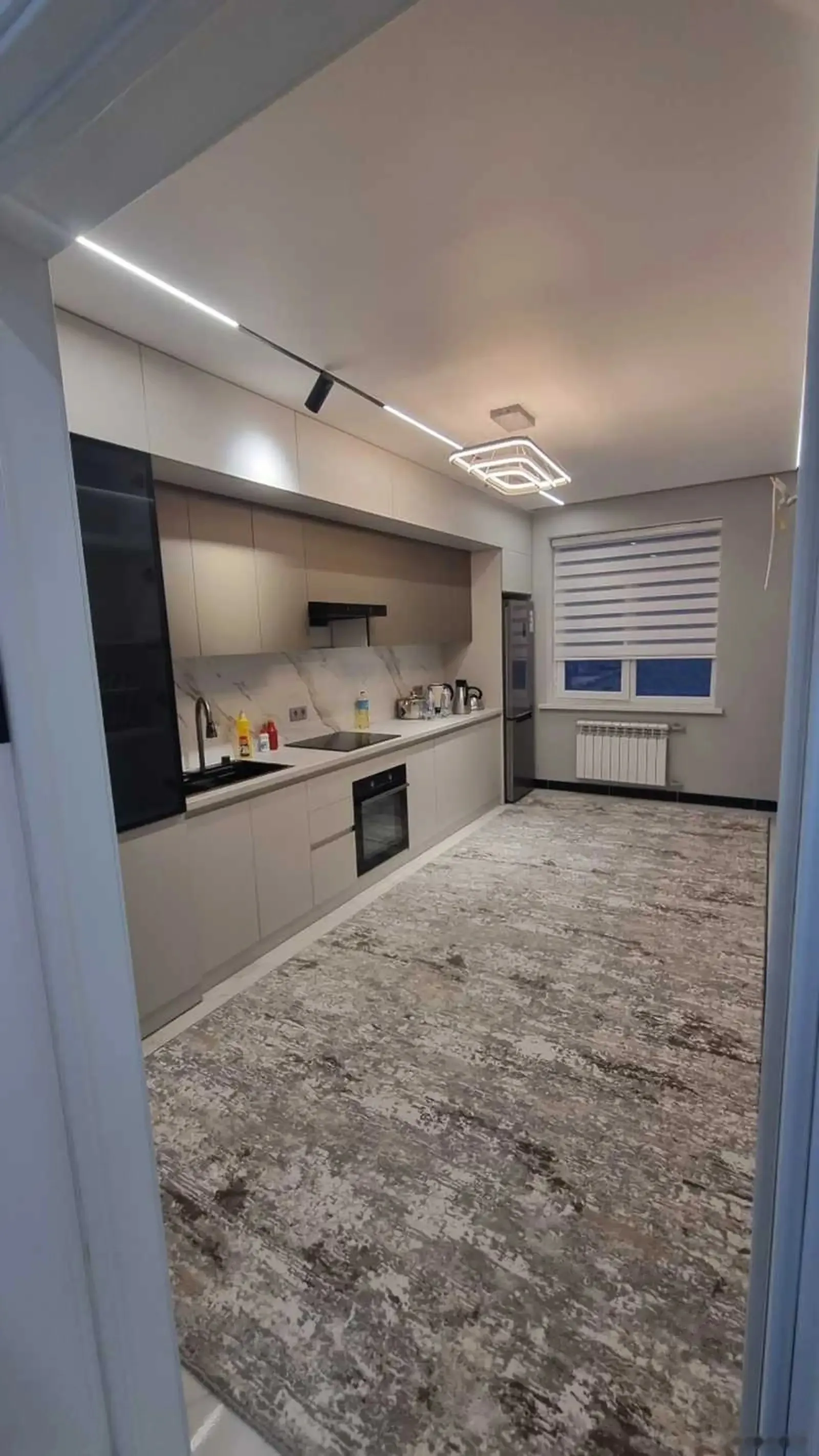 3-комн. квартира, 8 этаж, 118м², 4 рахаи чал чам
