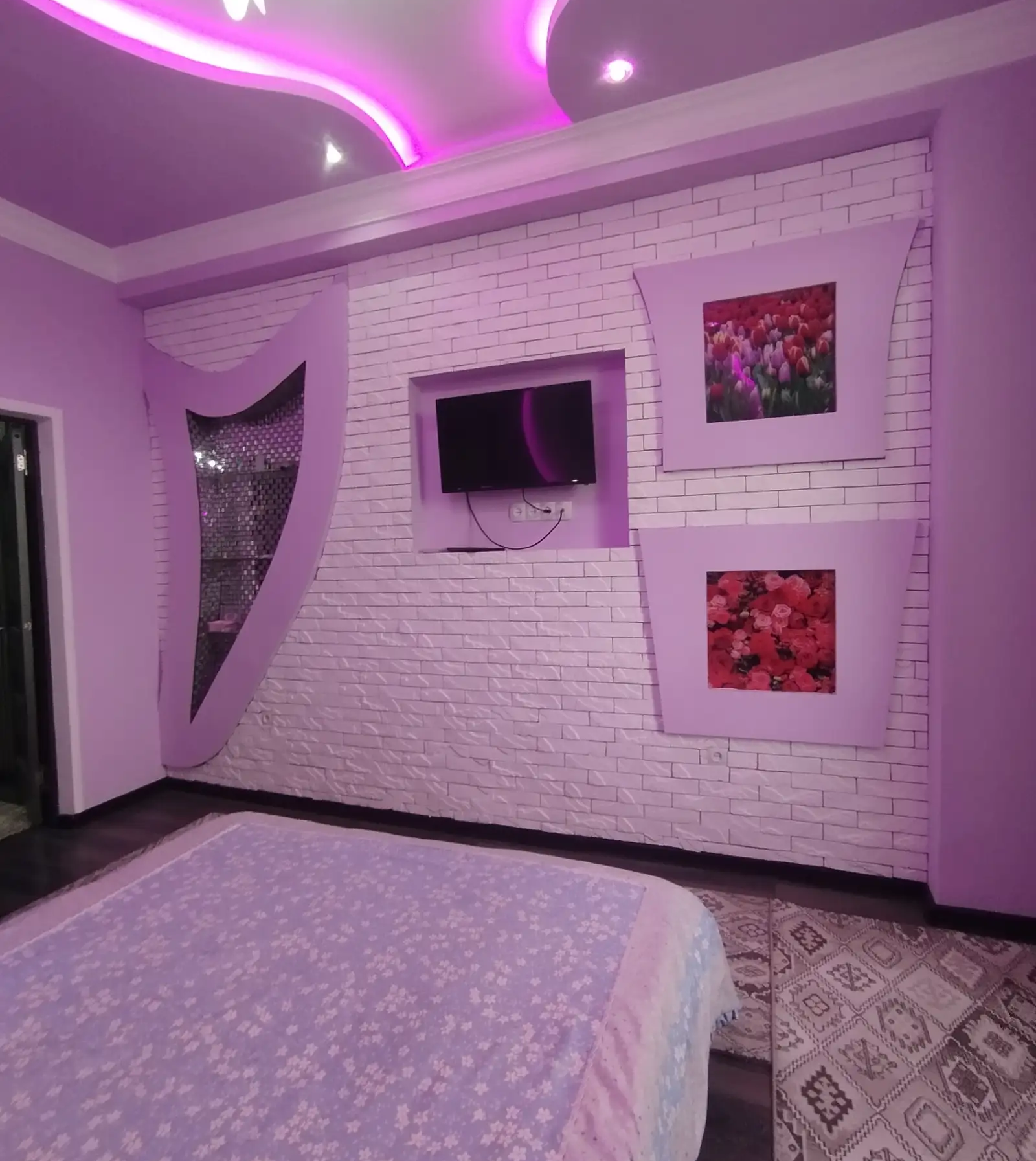 3-комн. квартира, 9 этаж, 95м², 82 мкр-н пушти Мединститут ру баруи Миларация