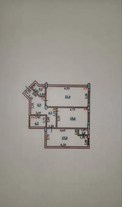 2-комн. квартира, 1 этаж, 74 м², Сомони, Сафо