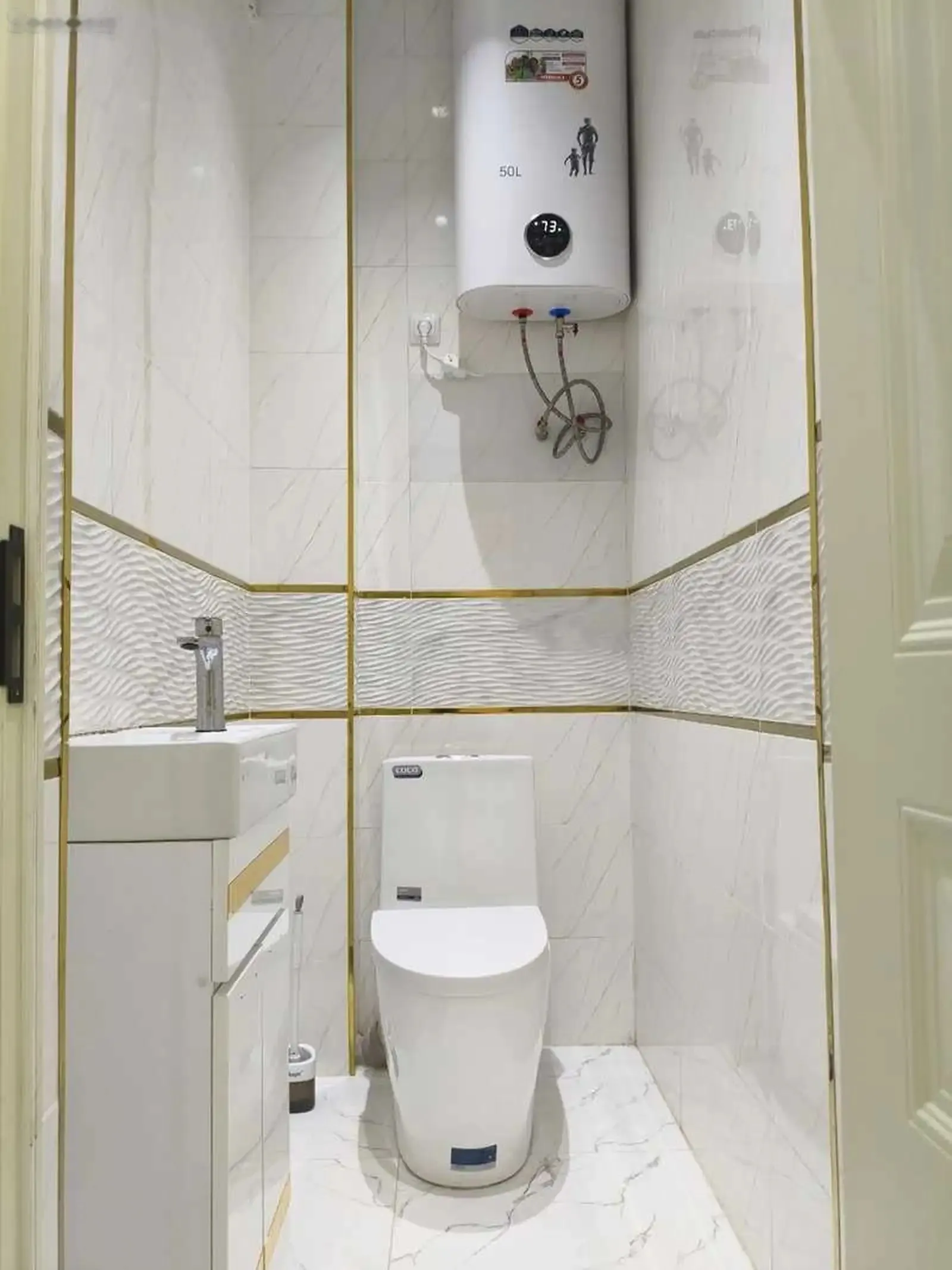 2-комн. квартира, 3 этаж, 63м², Овир