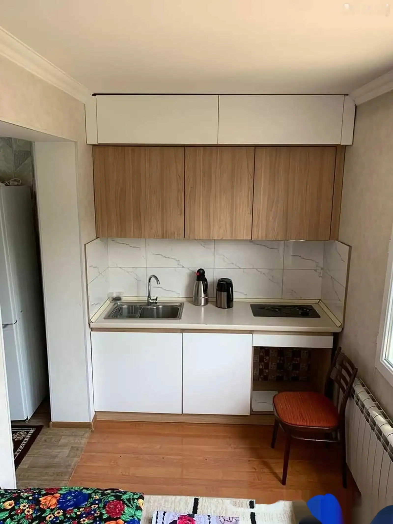 3-комн. квартира, 2 этаж, 68м², 33 мкр (пеши супермаркет Аминчон)