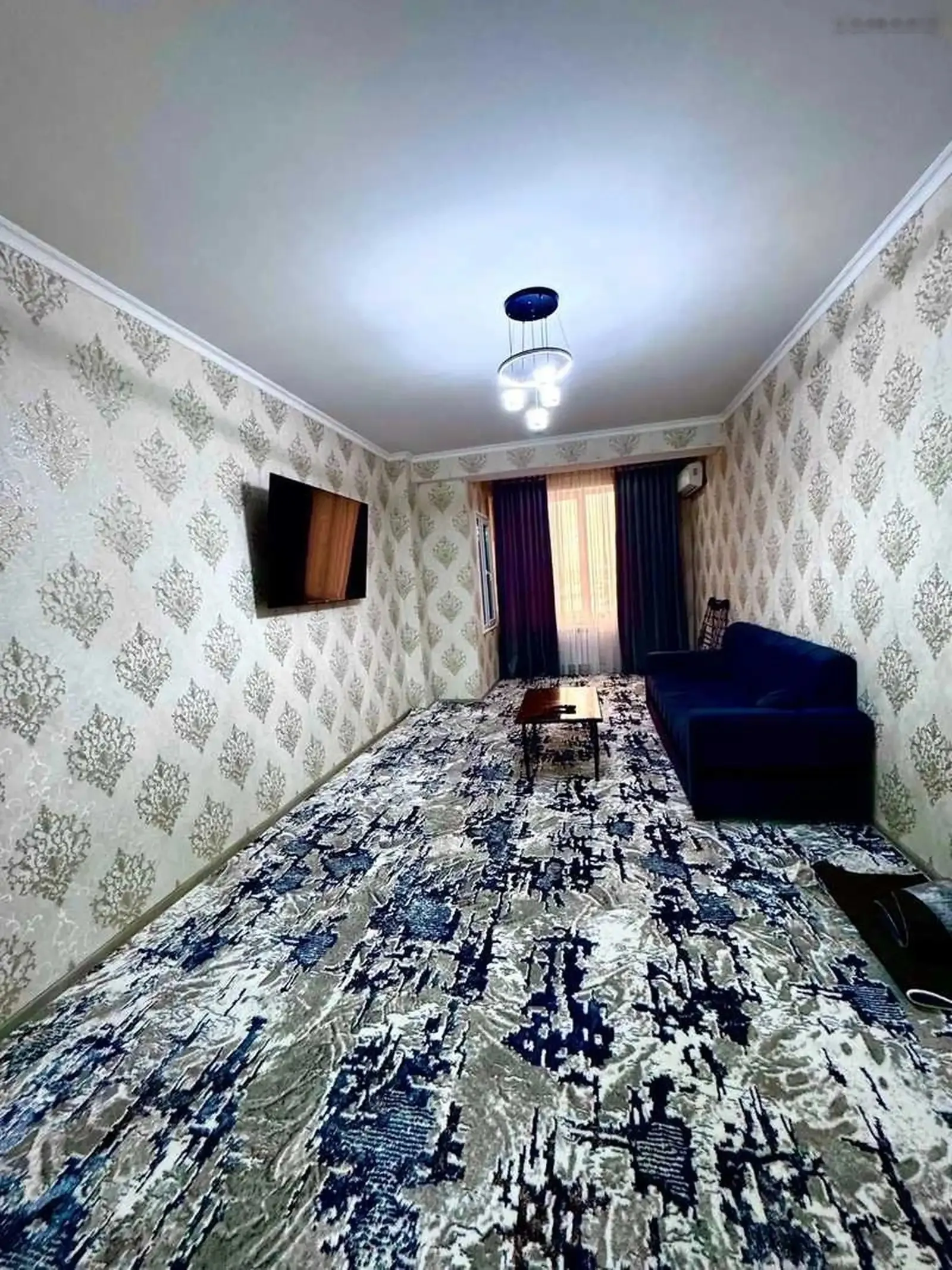 2-комн. квартира, 4 этаж, 80м², Караболо
