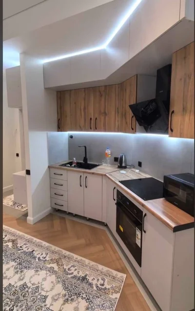 2-комн. квартира, 7 этаж, 54 м², Исмоили Сомони