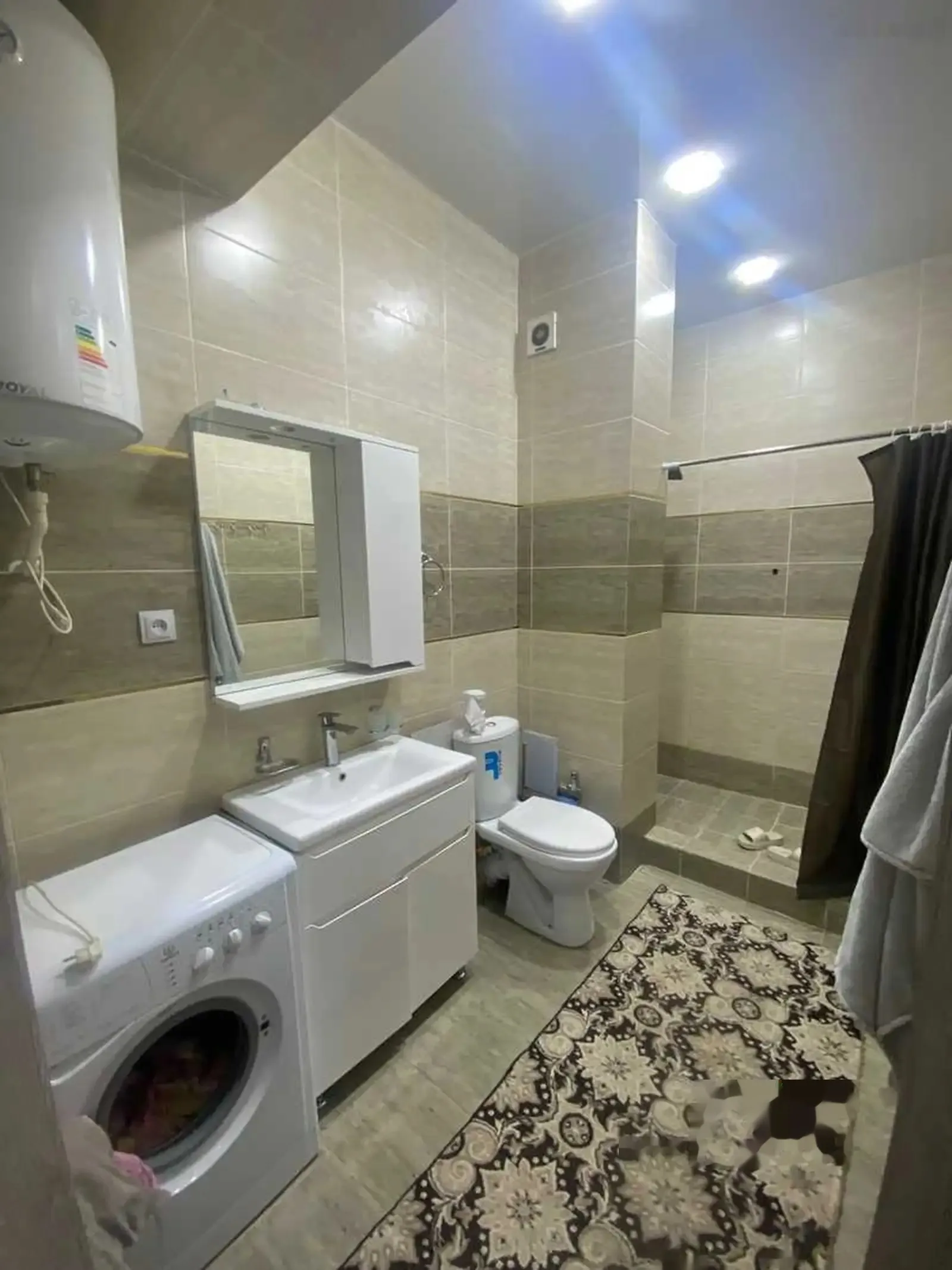 2-комн. квартира, 11 этаж, 67м², Шохмансур (Релакс)