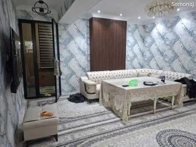 2-комн. квартира, 14 этаж, 110м², к Айни 46/2 Скорый болница