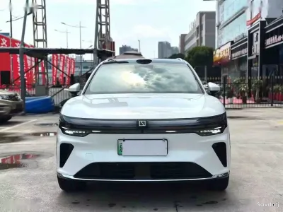 Zeekr 7X, 2026 на заказ