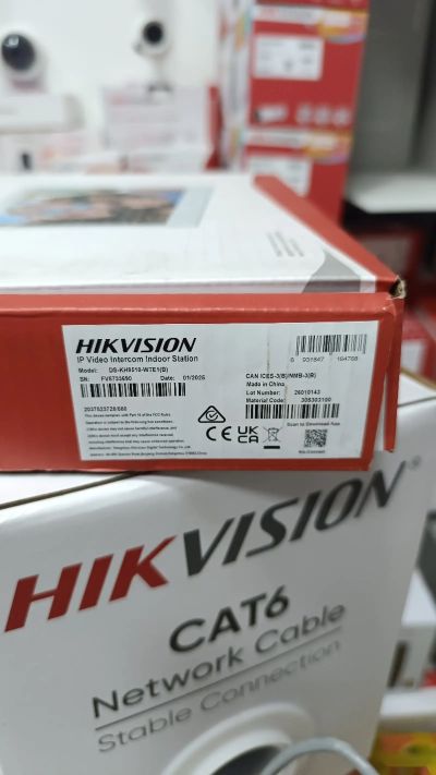 Домофон Hikvision