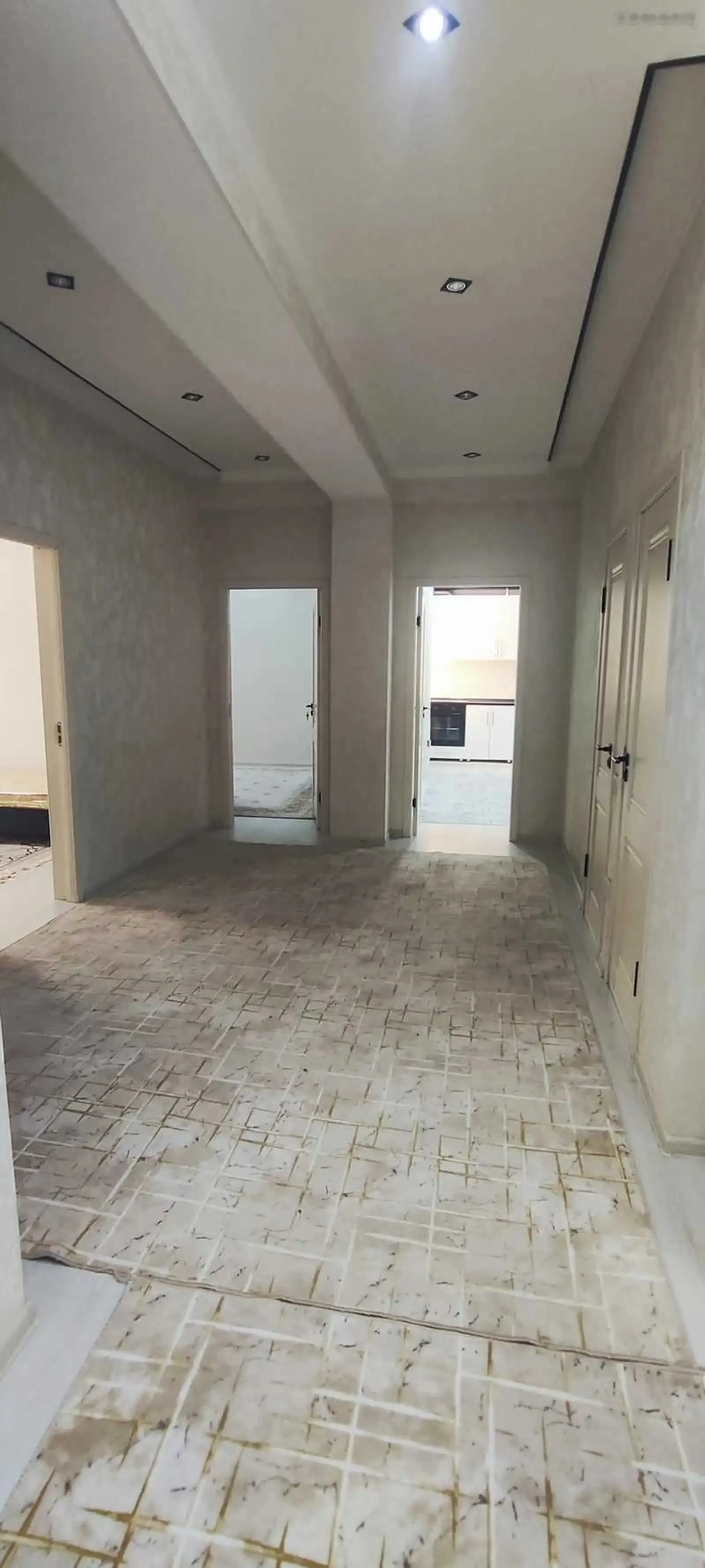 3-комн. квартира, 14 этаж, 110м², 82мкр