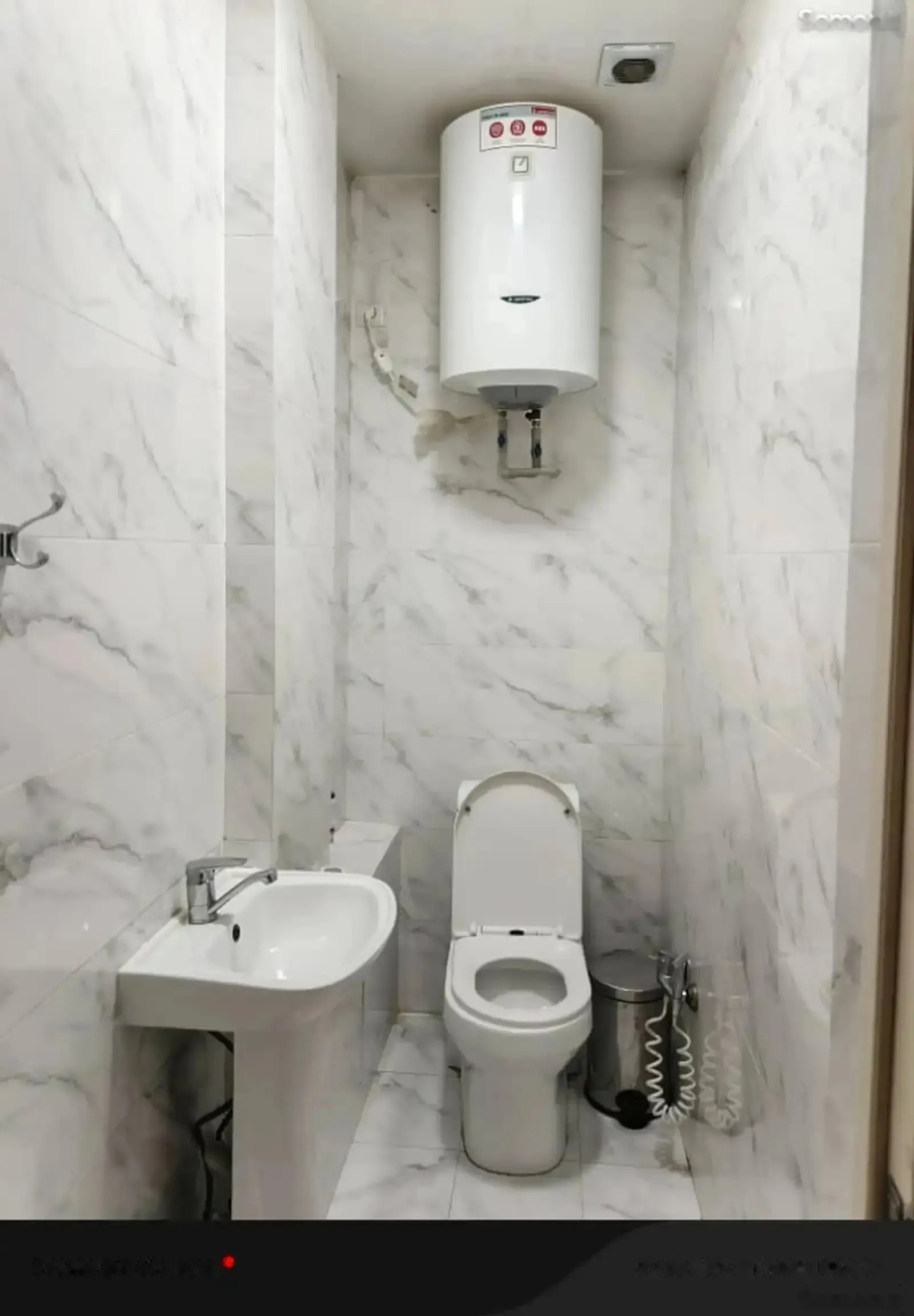 3-комн. квартира, 11 этаж, 95м², И.Сомони, Базар Мехгон, УИД