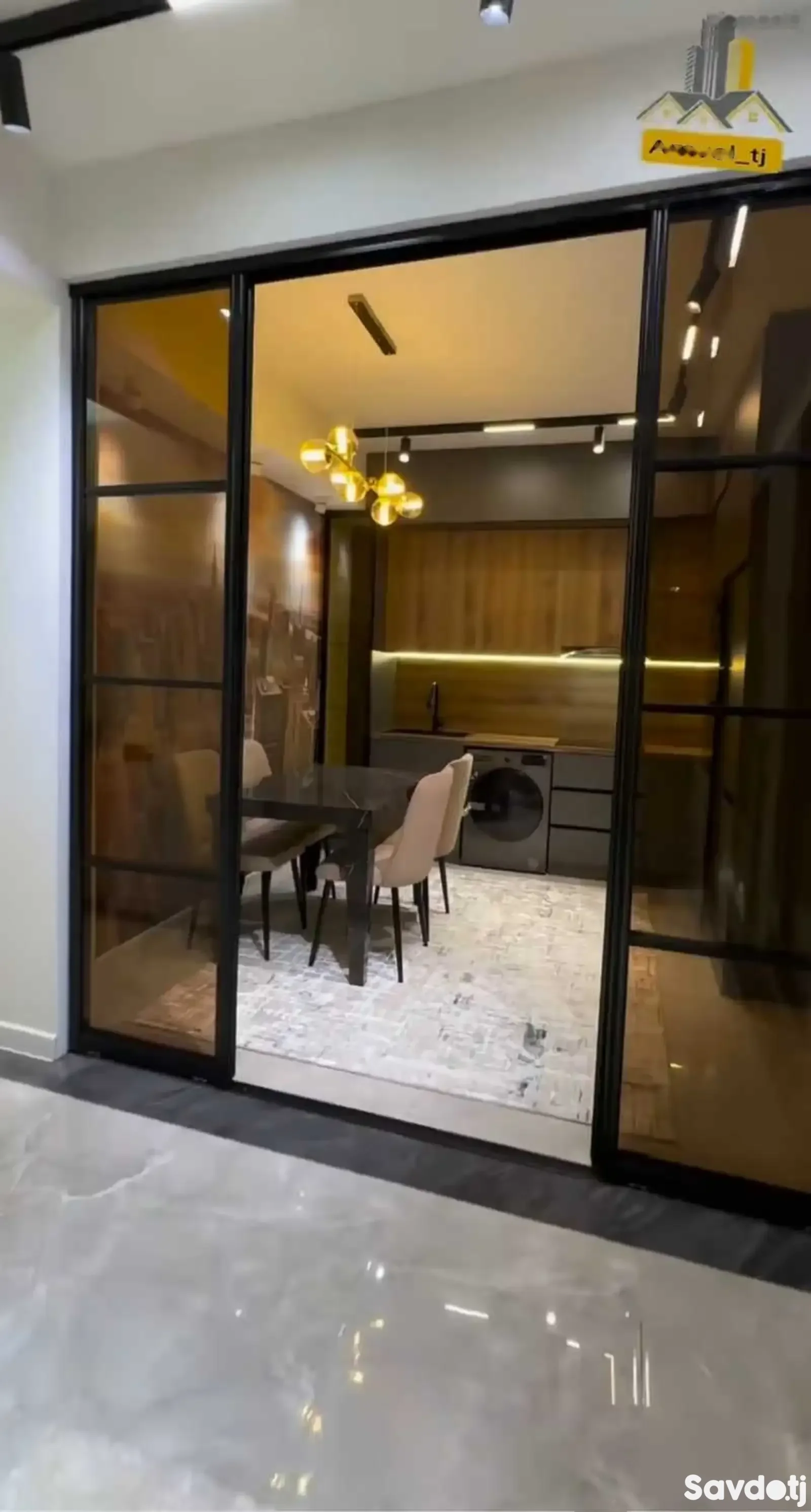 2-комн. квартира, 7 этаж, 70м², Шоҳмансур, ру ба руи вазорати нақлиёт