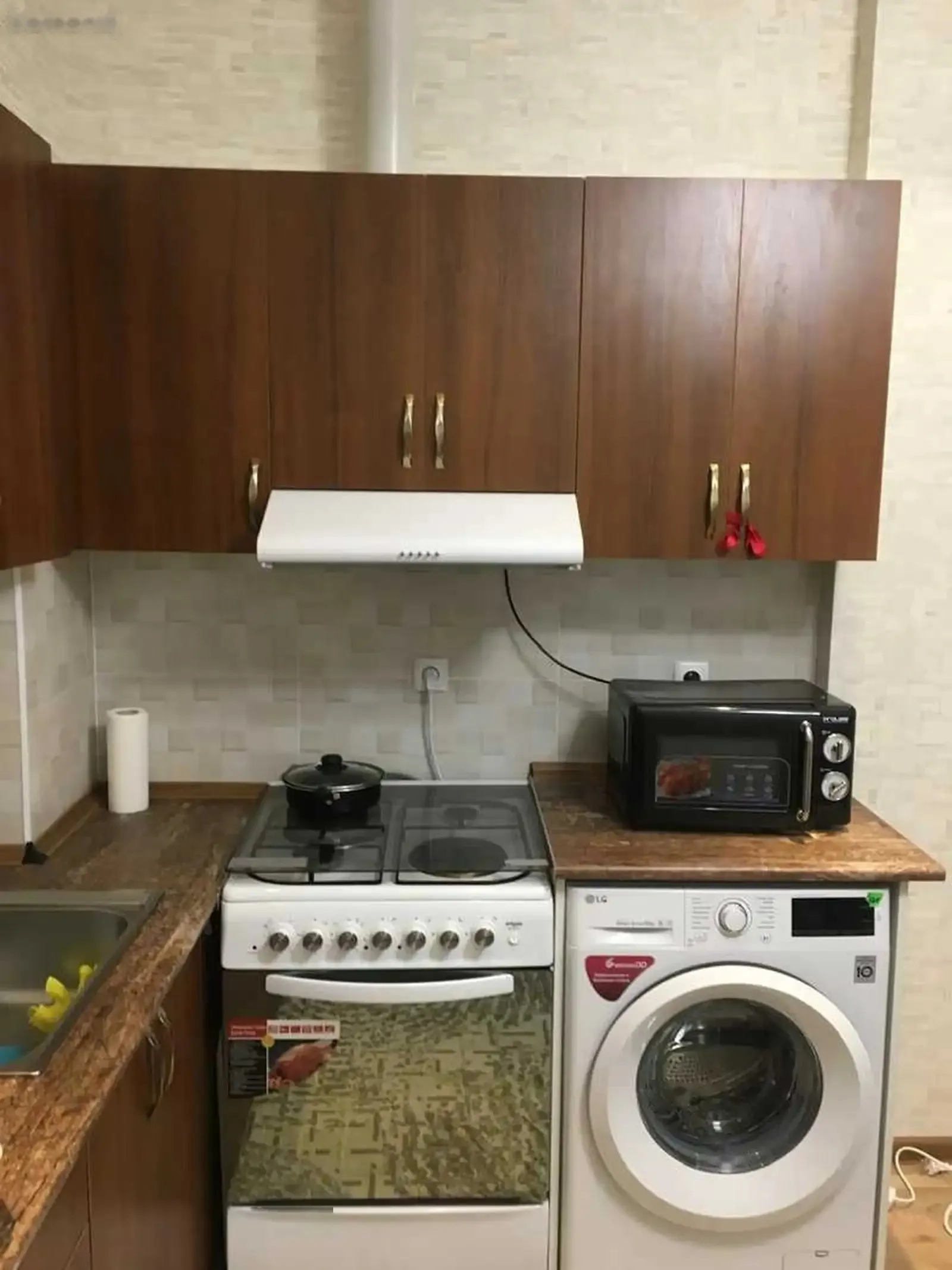 1-комн. квартира, 3 этаж, 40 м², Гранд отел