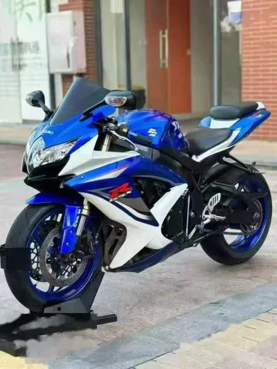 Мотоцикл Suzuki R600 K