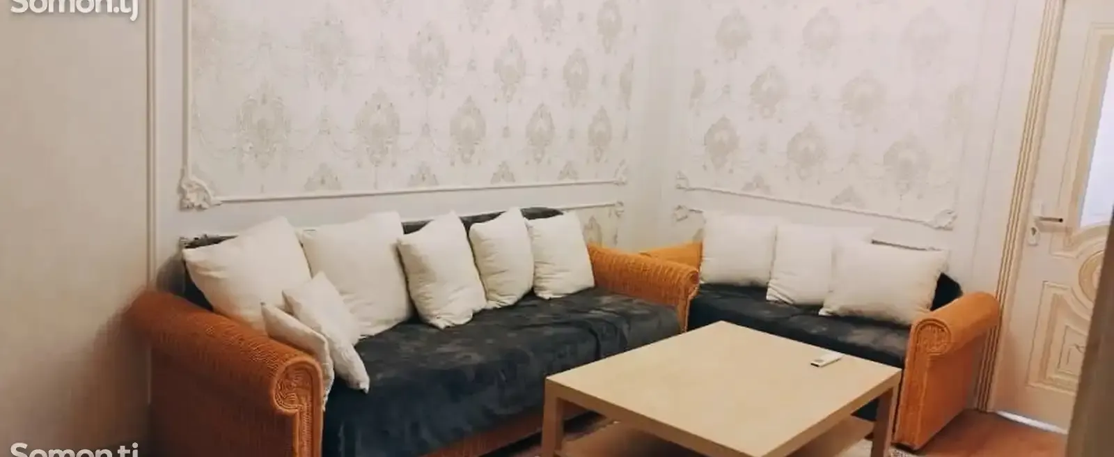 3-комн. квартира, 22 этаж, 75м², Кохи Борбад
