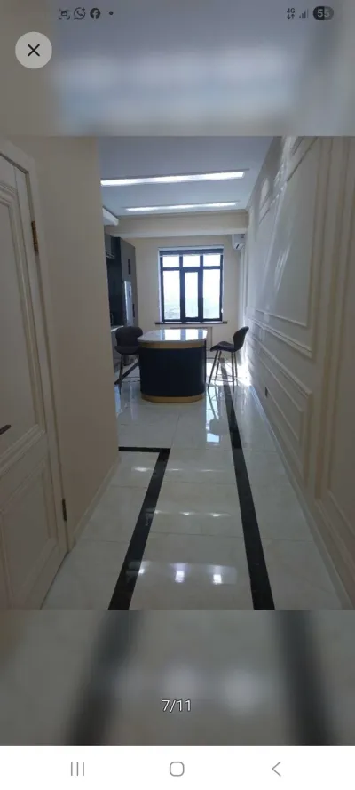 3-комн. квартира, 10 этаж, 128м², 4 дома