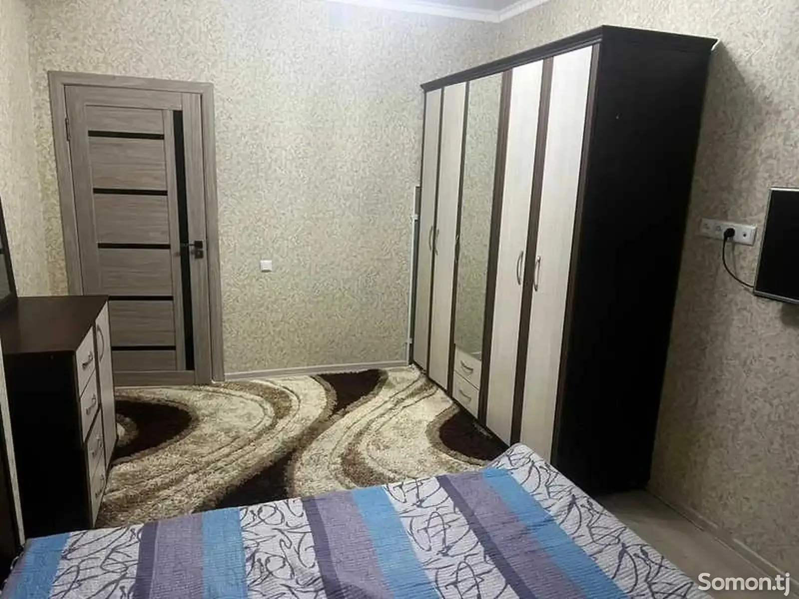2-комн. квартира, 9 этаж, 9м², Зарафшон