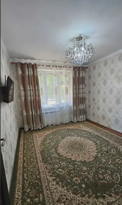 3-комн. квартира, 1 этаж, 60м², фирдавси