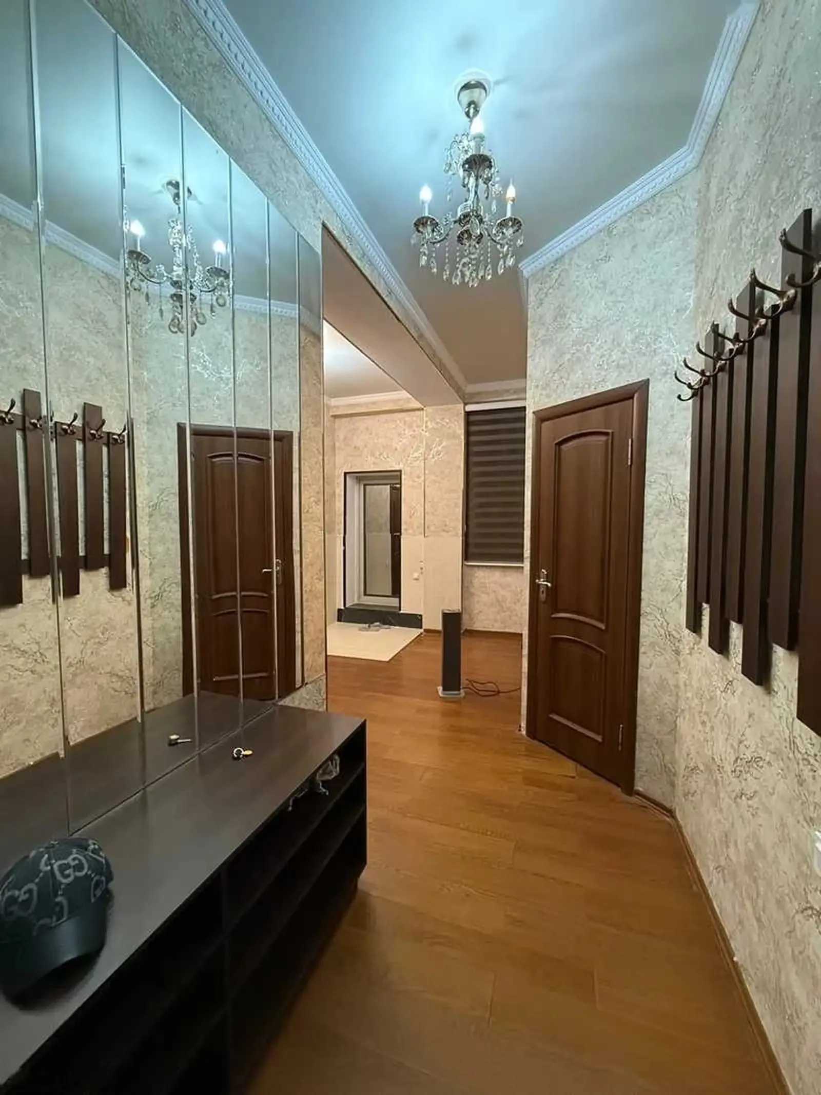 2-комн. квартира, 10 этаж, 110м², 92мкр, пушти Гулдаста