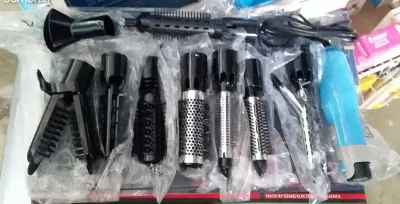 Утюжок для укладки волос GM-4833