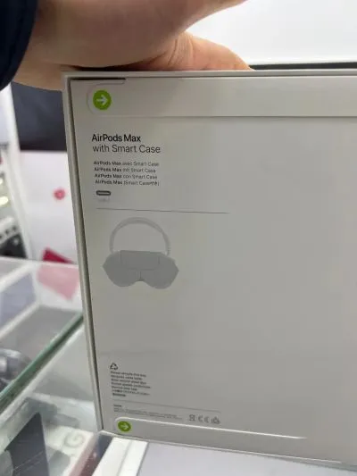 Беспроводные наушники Apple airods Max