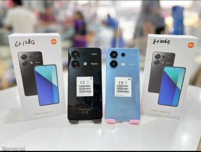 Xiaomi Redmi Note 13 128 gb