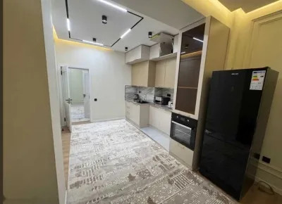 3-комн. квартира, 7 этаж, 100м², Сомони