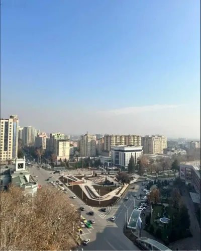 1-комн. квартира, 14 этаж, 45 м², Шохмансур