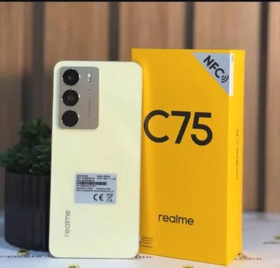 Realme C75 256 gb