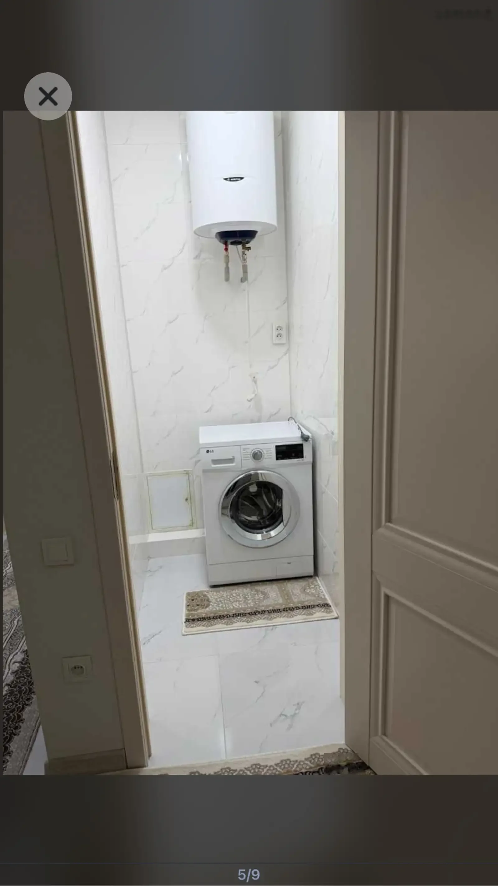 2-комн. квартира, 14 этаж, 89м², Скорый