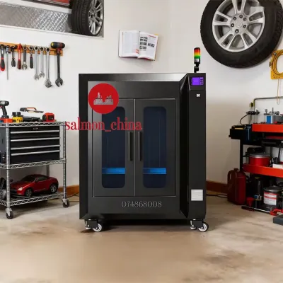 3D Принтер slmR R6-X6PLUS