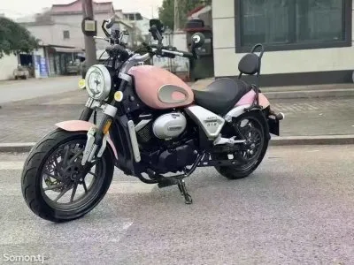 Мотоцикл Benda DX