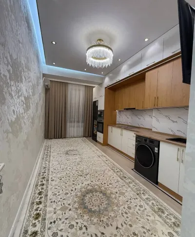 3-комн. квартира, 7 этаж, 90 м², Сино Сим Сим