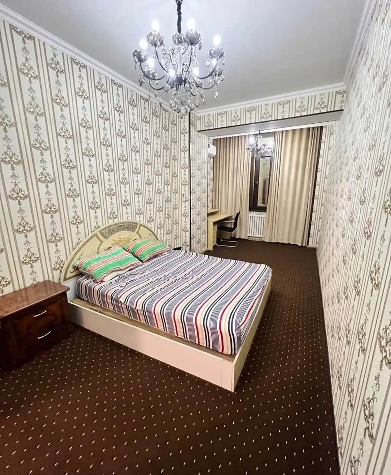 3-комн. квартира, 14 этаж, 125м², Больница Скорой помощи