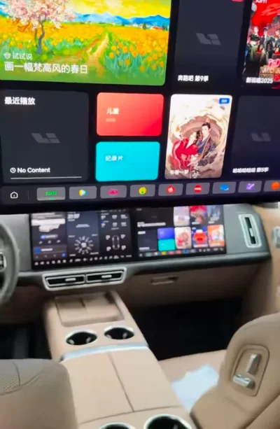 Li Auto (LiXiang) L9, 2026
