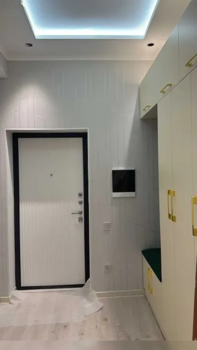 2-комн. квартира, 12 этаж, 56м², шохмансур
